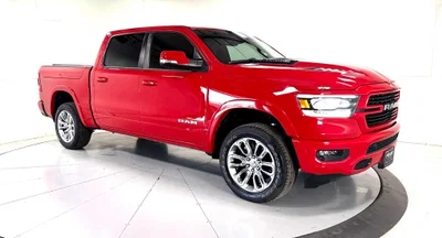 used 2022 RAM