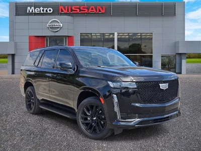 used 2024 CADILLAC