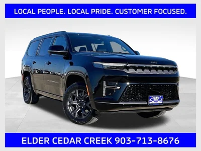 new 2026 JEEP