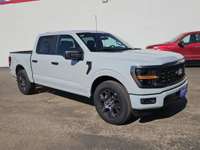 new 2026 FORD