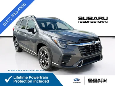 new 2026 SUBARU