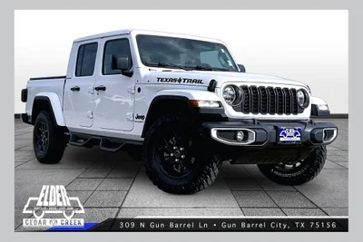 used 2025 JEEP