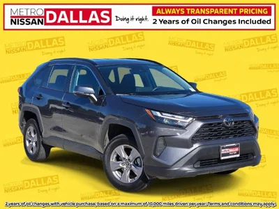 used 2025 TOYOTA