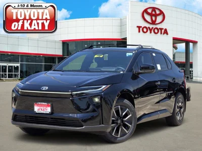 new 2026 TOYOTA