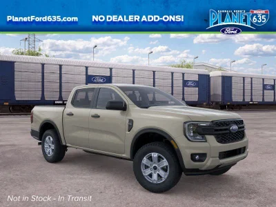 new 2026 FORD