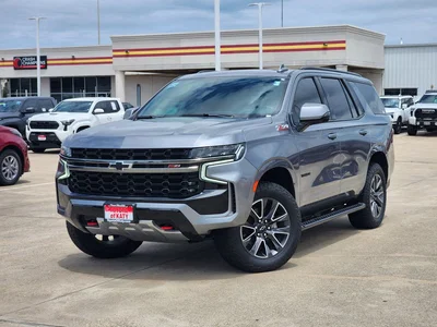 used 2022 CHEVROLET