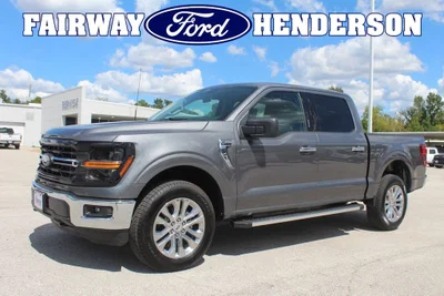 new 2026 FORD