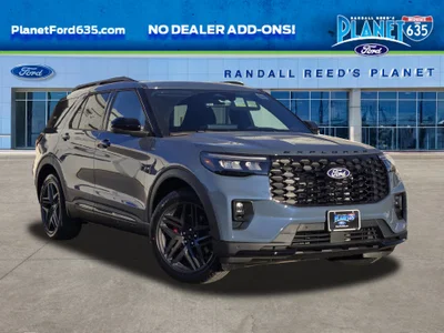 new 2027 FORD