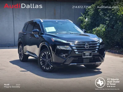 used 2025 NISSAN