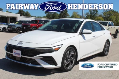 used 2025 HYUNDAI