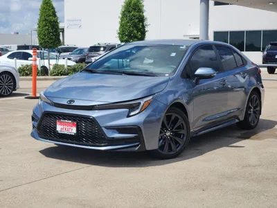used 2026 TOYOTA