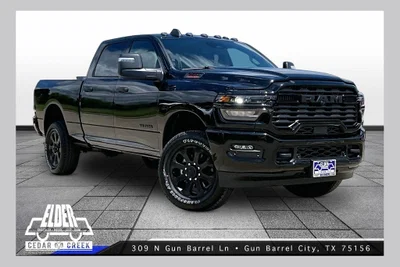 new 2026 RAM