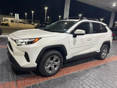 used 2025 TOYOTA