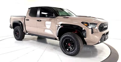 used 2025 TOYOTA