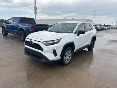 used 2024 TOYOTA