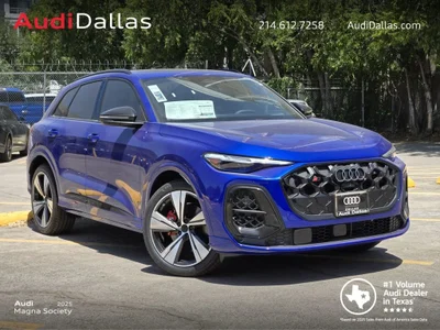 new 2026 AUDI