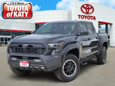 used 2025 TOYOTA