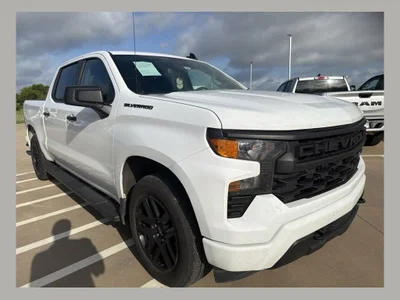 used 2022 CHEVROLET