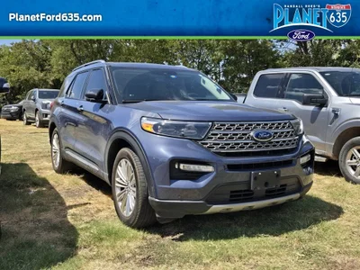 used 2021 FORD