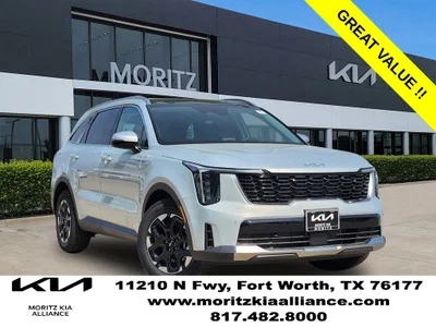 new 2026 KIA