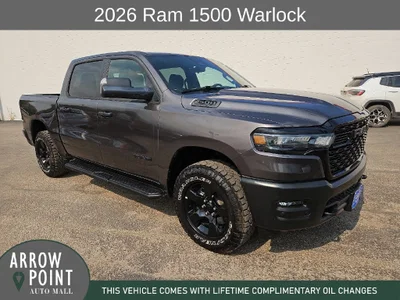 used 2026 RAM