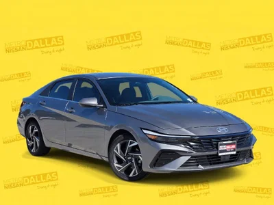 used 2024 HYUNDAI