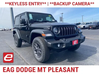 new 2026 JEEP