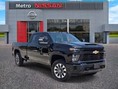 used 2025 CHEVROLET