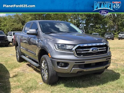 used 2021 FORD