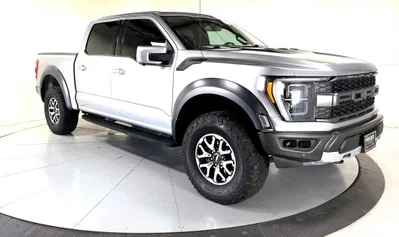 used 2022 FORD