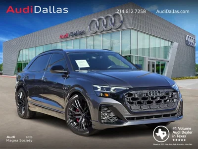 used 2024 AUDI