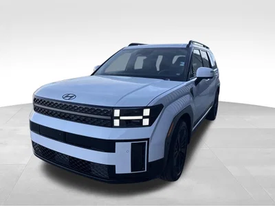 new 2026 HYUNDAI