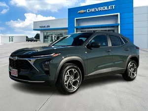 new 2026 CHEVROLET