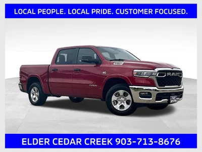 new 2026 RAM