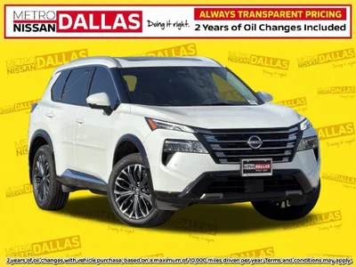 used 2024 NISSAN