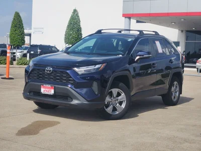 used 2024 TOYOTA