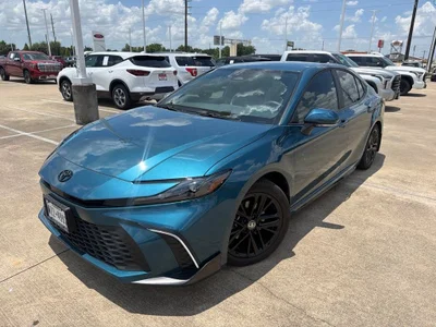used 2026 TOYOTA
