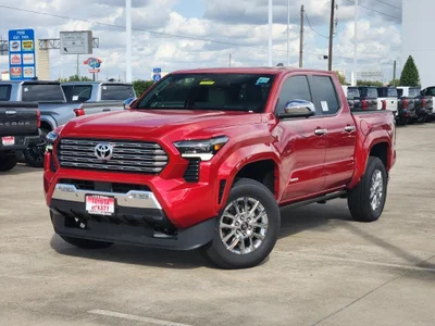 new 2026 TOYOTA