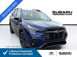 new 2026 SUBARU
