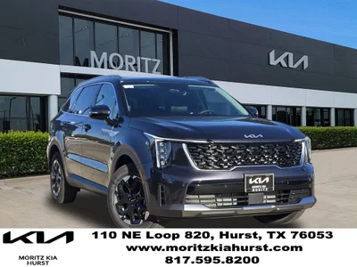 new 2026 KIA