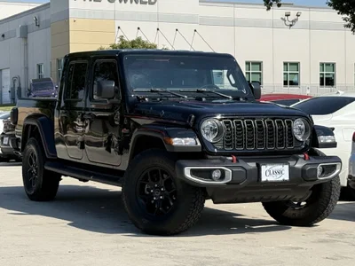 used 2025 JEEP