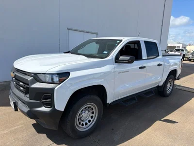 used 2024 CHEVROLET