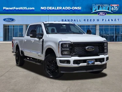 new 2026 FORD