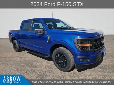 used 2024 FORD