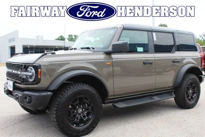 new 2026 FORD