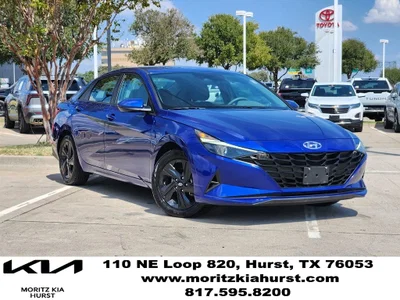 used 2023 HYUNDAI