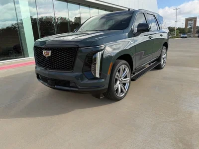 new 2026 CADILLAC