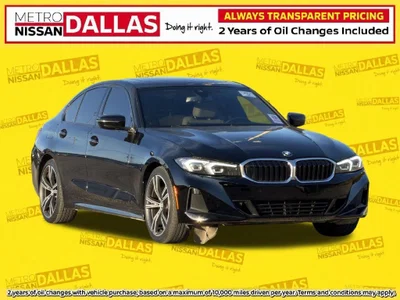 used 2023 BMW