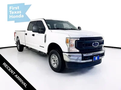 used 2021 FORD