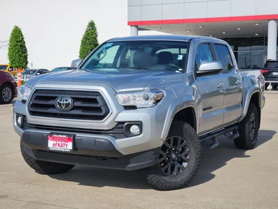 used 2023 TOYOTA